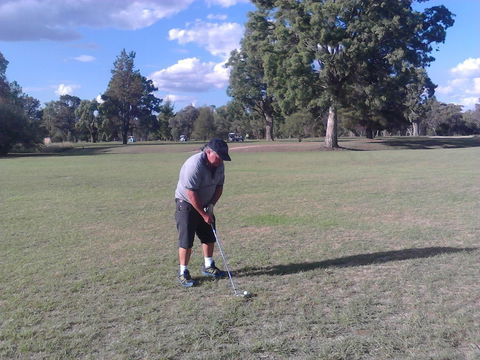Inverell Golf Club - Northern Rivers Accommodation 0