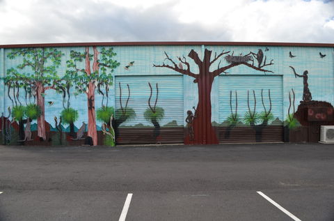 Jambama Art Gallery - Northern Rivers Accommodation 0