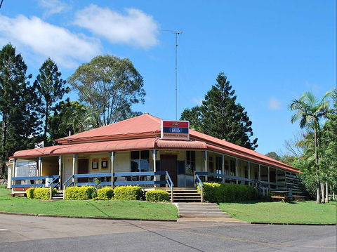 Kandanga - Northern Rivers Accommodation 0