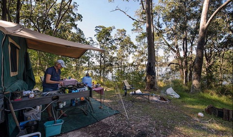 Karuah River National Park And Nature Reserve - Northern Rivers Accommodation 1