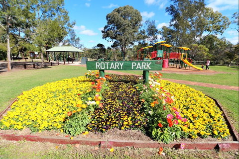 Kingaroy Rotary Park - Northern Rivers Accommodation 0