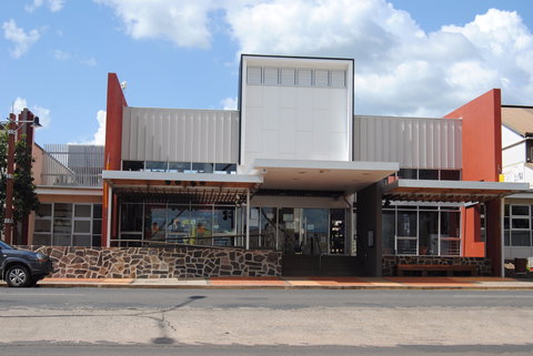 Kingaroy Rotary Park - Northern Rivers Accommodation 1