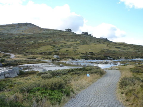 Kosciuszko National Park: Charlottes Pass To Snowy River - Northern Rivers Accommodation 2