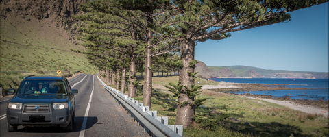 Lady Bay Beach - Northern Rivers Accommodation 0