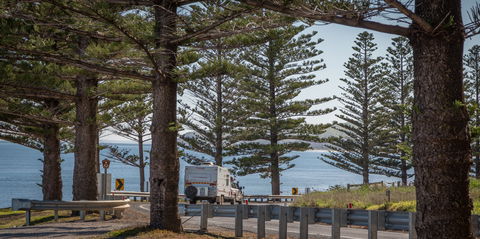 Lady Bay Beach - Northern Rivers Accommodation 1