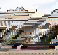 Longreach Historic Railway Station - Northern Rivers Accommodation