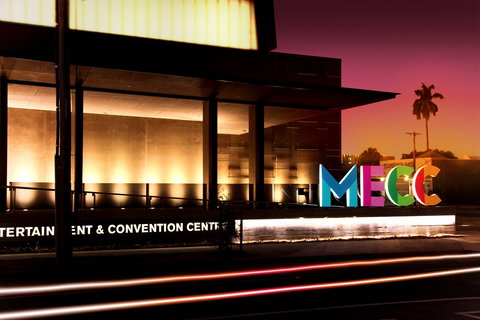 Mackay Entertainment And Convention Centre - Northern Rivers Accommodation 0