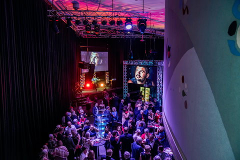 Mackay Entertainment And Convention Centre - Northern Rivers Accommodation 1