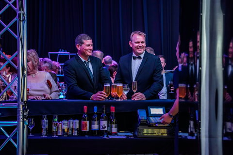 Mackay Entertainment And Convention Centre - Northern Rivers Accommodation 2