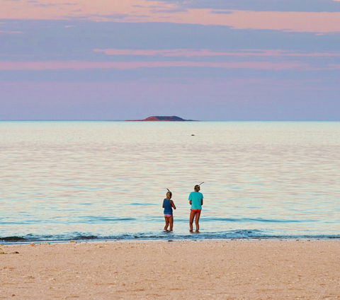 Mackerel Islands - Northern Rivers Accommodation 0