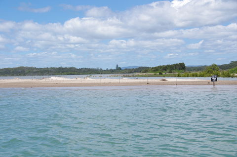 Manning Entrance State Park - Northern Rivers Accommodation 1
