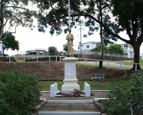 Manly War Memorial - Northern Rivers Accommodation 0