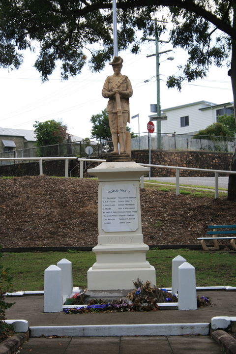 Manly War Memorial - Northern Rivers Accommodation 1