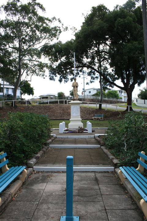 Manly War Memorial - Northern Rivers Accommodation 2