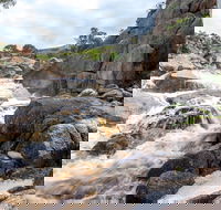 Mannum Waterfalls - Northern Rivers Accommodation