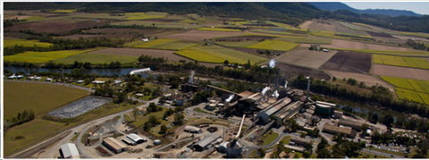 Marian Sugar Mill - Northern Rivers Accommodation 0