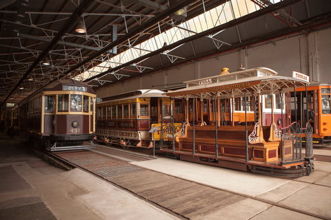 Melbourne Tram Museum - Northern Rivers Accommodation 0