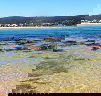 Merimbula Bar Beach - Northern Rivers Accommodation