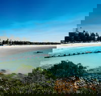 Middleton Beach - Northern Rivers Accommodation