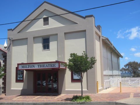 Milton Theatre - Northern Rivers Accommodation 0