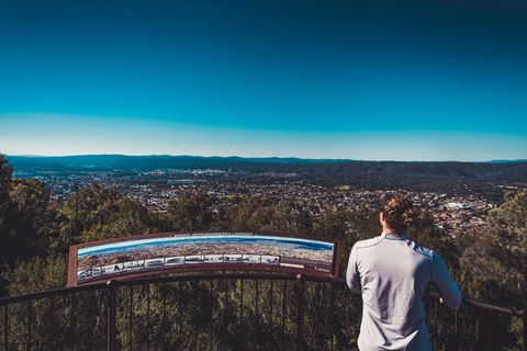 Mount Jerrabomberra Lookout And Walking Track - Northern Rivers Accommodation 0