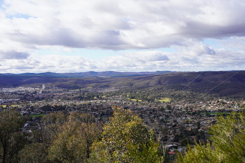 Mount Jerrabomberra Lookout And Walking Track - Northern Rivers Accommodation 1