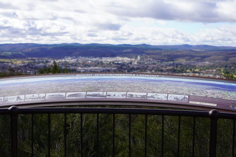 Mount Jerrabomberra Lookout And Walking Track - Northern Rivers Accommodation 2
