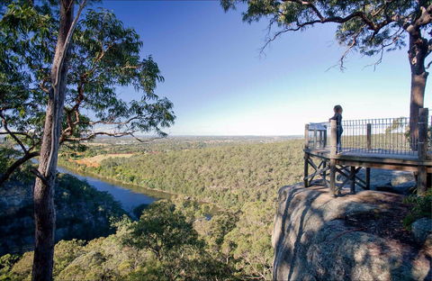 Mount Portal Lookout - Northern Rivers Accommodation 0