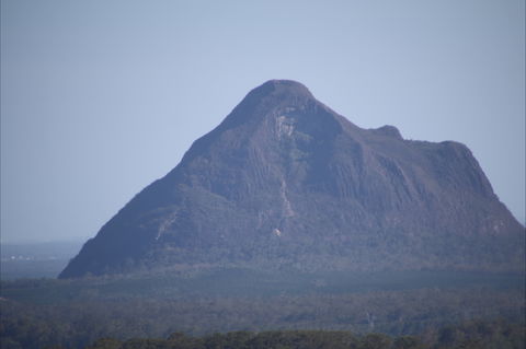 Mount Beerwah - Northern Rivers Accommodation 0