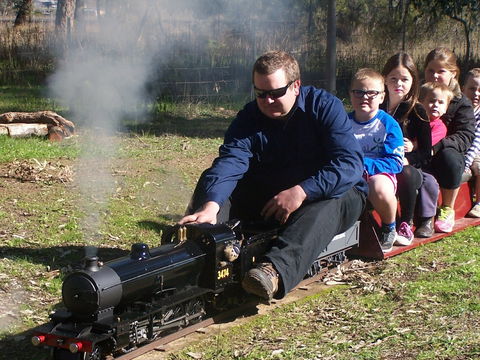 Mudgee Miniature Railway - Northern Rivers Accommodation 0