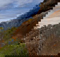 Mulgowan Yappa Aboriginal Art Site Walking Track - Northern Rivers Accommodation