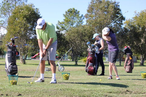 Nambucca River Golf Driving Range - Northern Rivers Accommodation 0