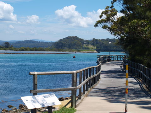 Narooma And Montague Island Heritage - Northern Rivers Accommodation 1