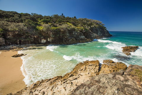 North Stradbroke Island (Minjerribah) - Northern Rivers Accommodation 0