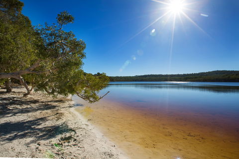 North Stradbroke Island (Minjerribah) - Northern Rivers Accommodation 1