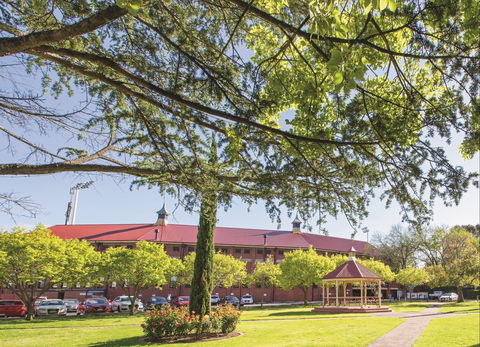 Norwood Oval - Northern Rivers Accommodation 0