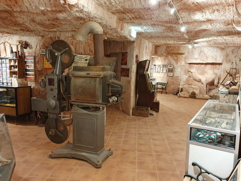 Old Timers Mine & Museum - Self Guided Tour - Northern Rivers Accommodation 1