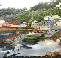 Old Hobart Town Model Village - Northern Rivers Accommodation