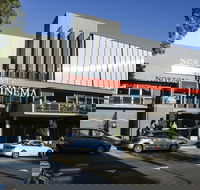 Palace Norton Cinema - Northern Rivers Accommodation