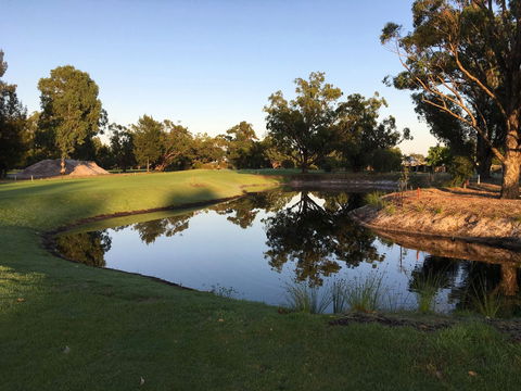 Pinjarra Golf Club - Northern Rivers Accommodation 0
