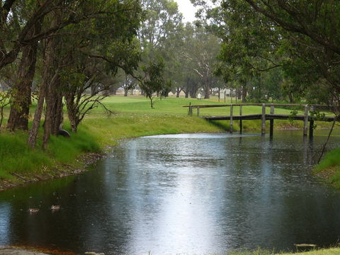 Pinjarra Golf Club - Northern Rivers Accommodation 2