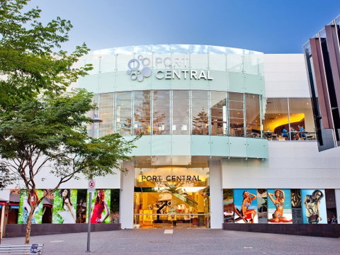 Port Central Shopping Centre - Northern Rivers Accommodation 0