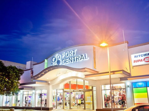 Port Central Shopping Centre - Northern Rivers Accommodation 1