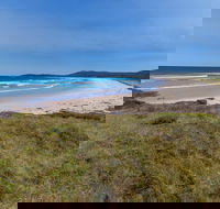 Racecourse Beach Ulladulla - Northern Rivers Accommodation