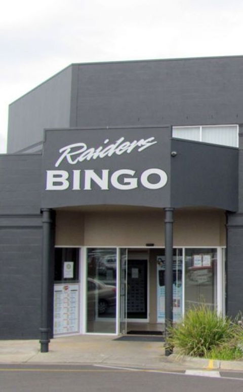 Raiders Bingo Centre - Northern Rivers Accommodation 0