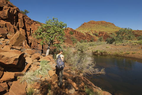 Rail Access Roads - Pilbara - Northern Rivers Accommodation 1