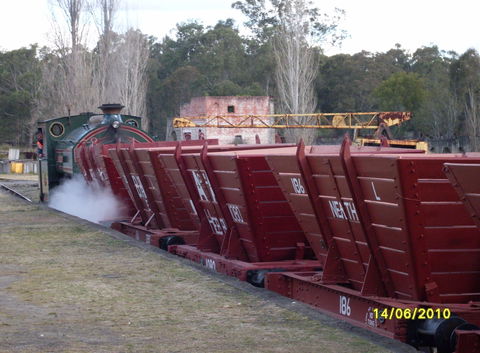 Richmond Vale Railway Museum - Northern Rivers Accommodation 0