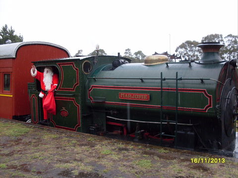 Richmond Vale Railway Museum - Northern Rivers Accommodation 2