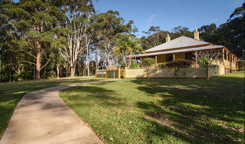 Roto House - Northern Rivers Accommodation 0