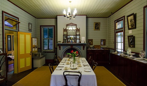 Roto House - Northern Rivers Accommodation 1